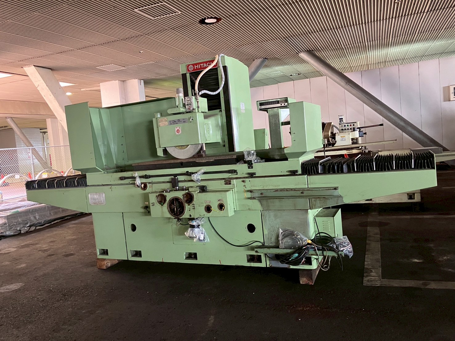 Surface grinder