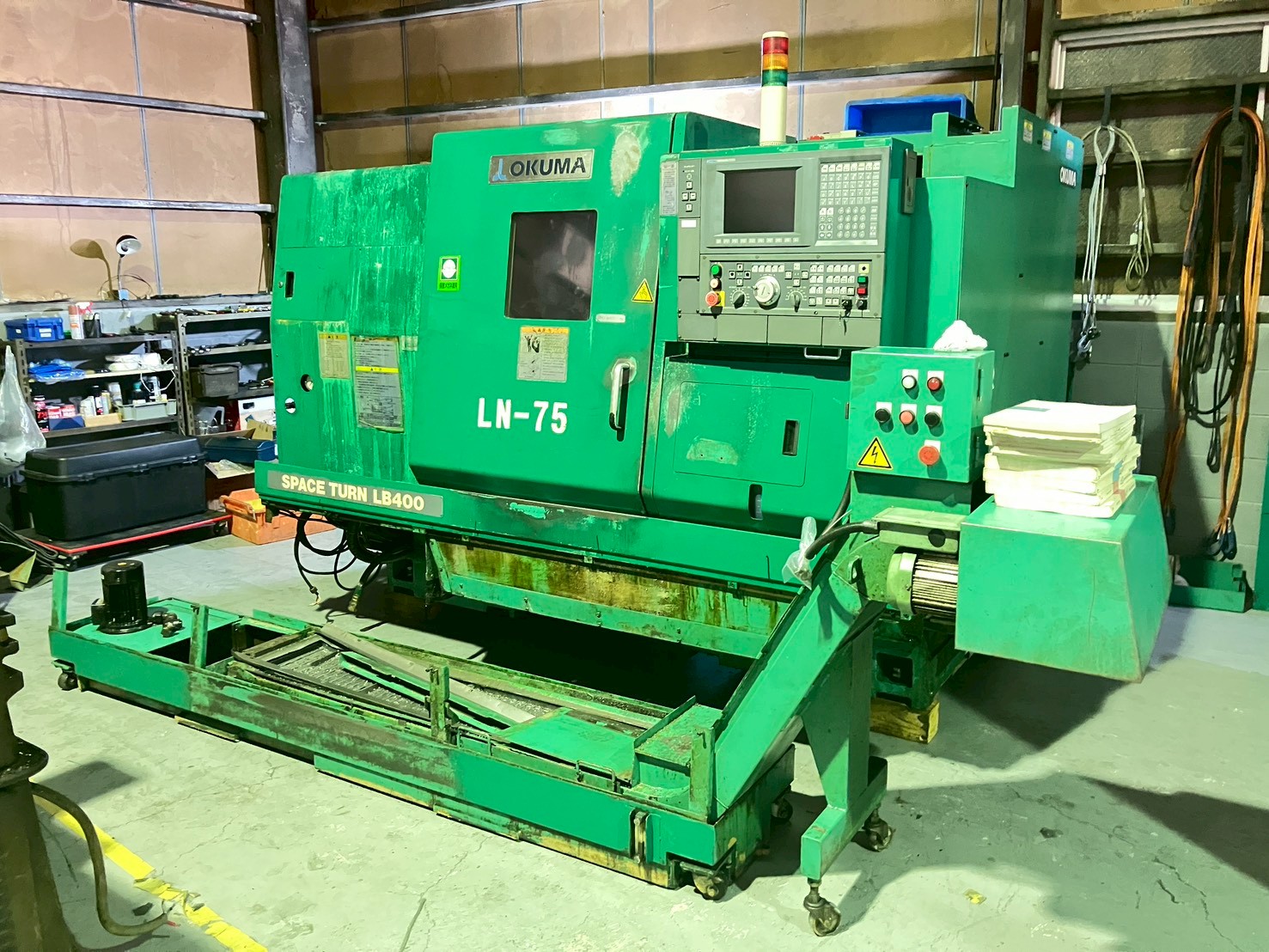 NC Lathe