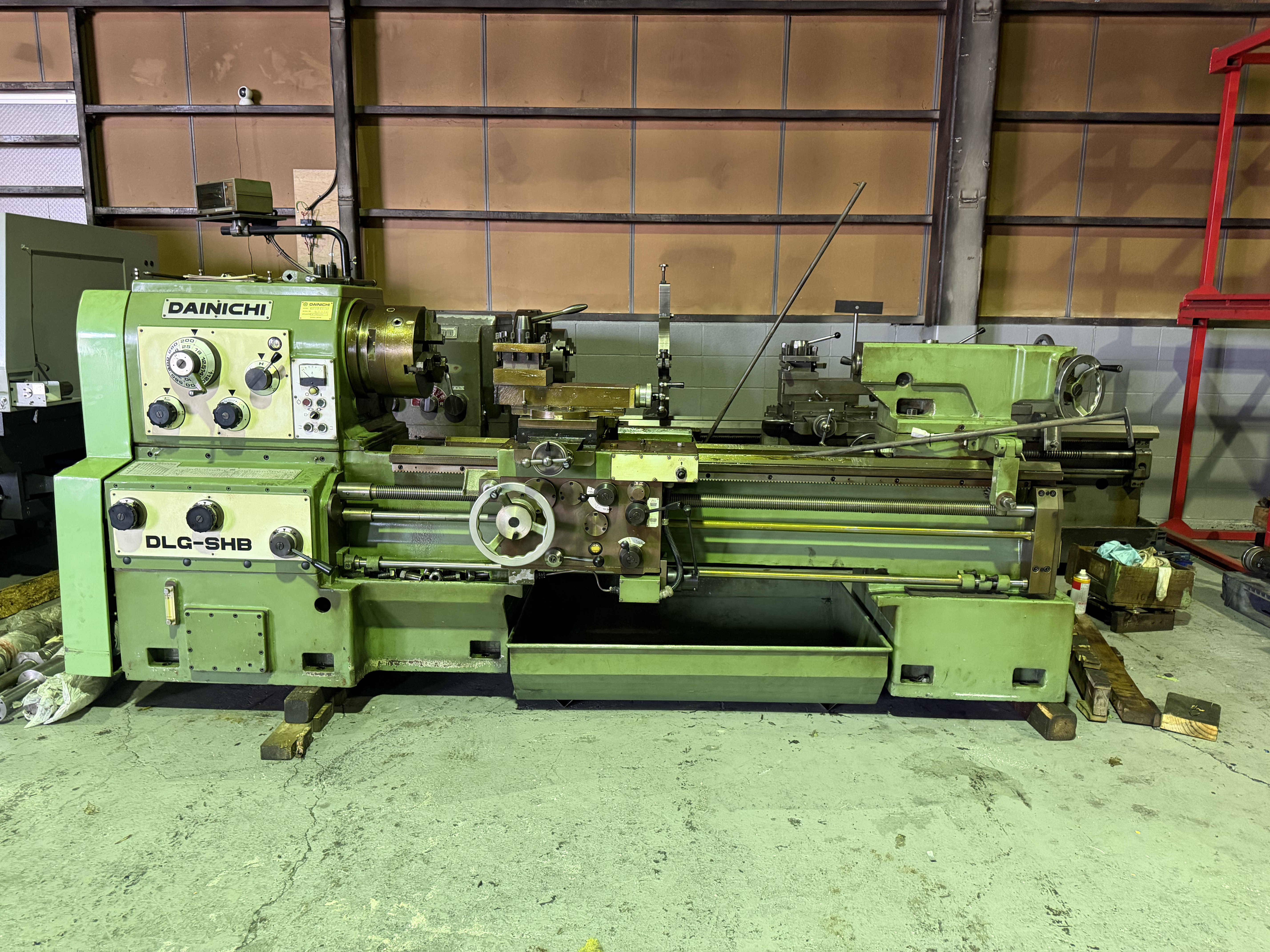 Lathe