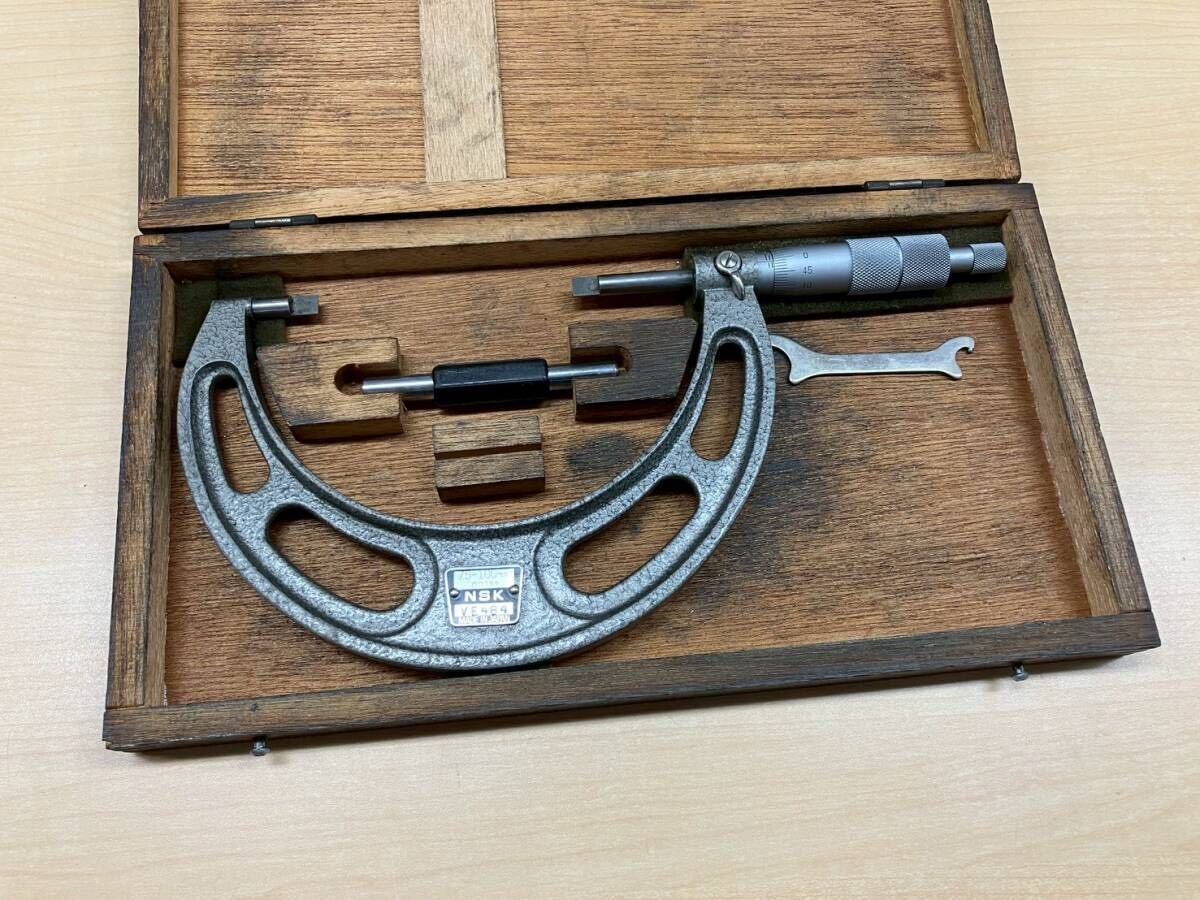 Blade Micrometer