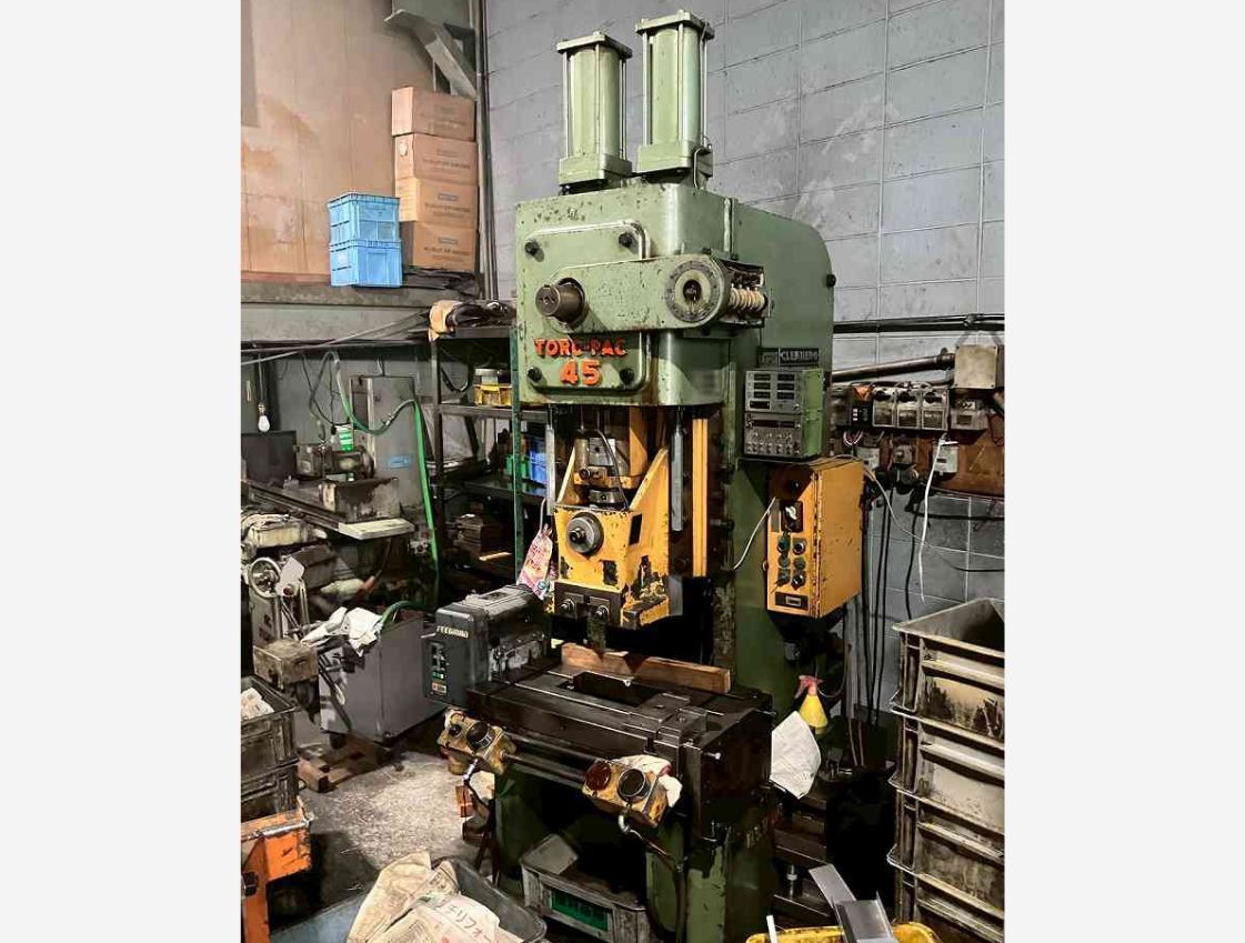 45t Press 