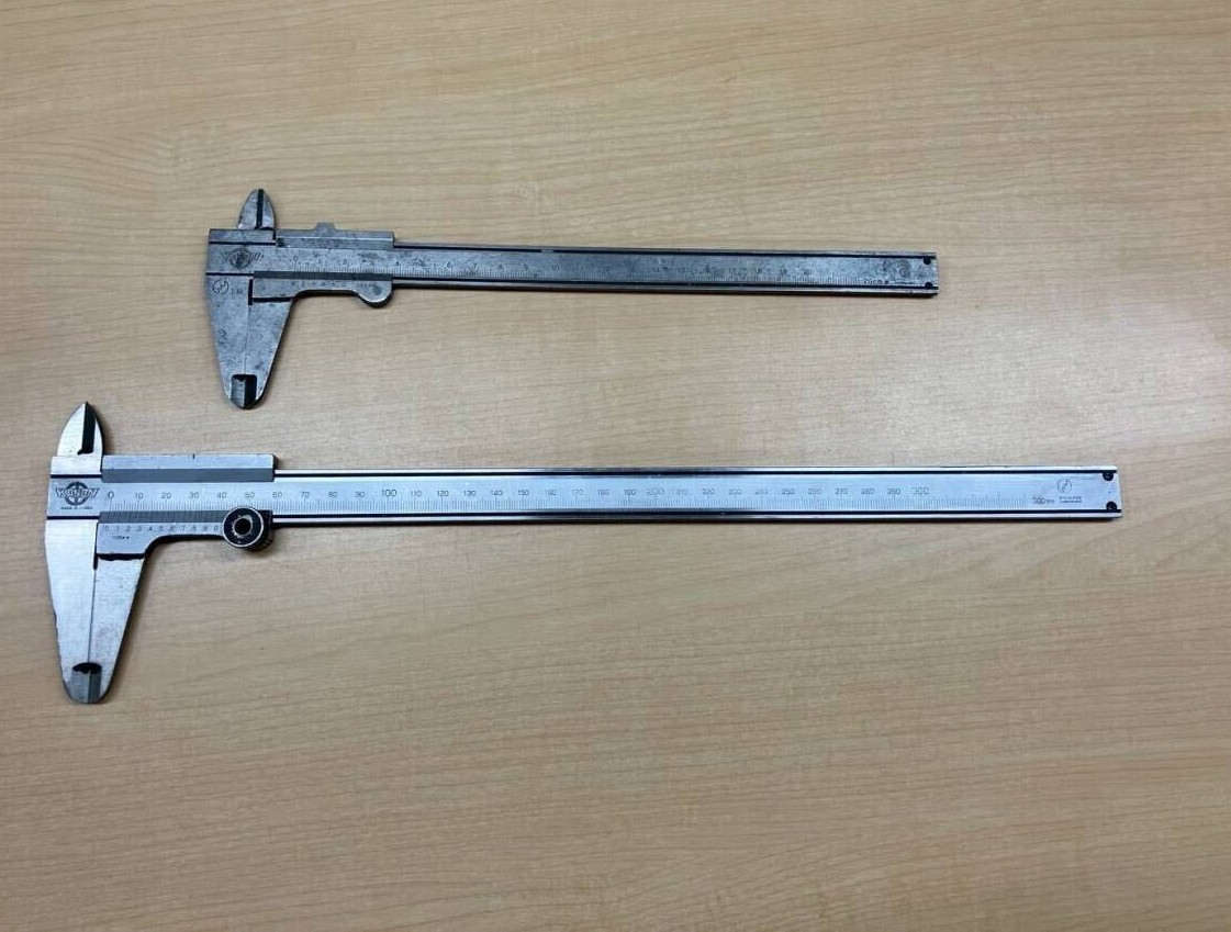 Vernier Calipers