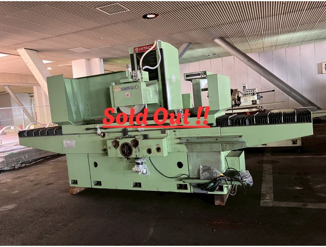 Surface grinder