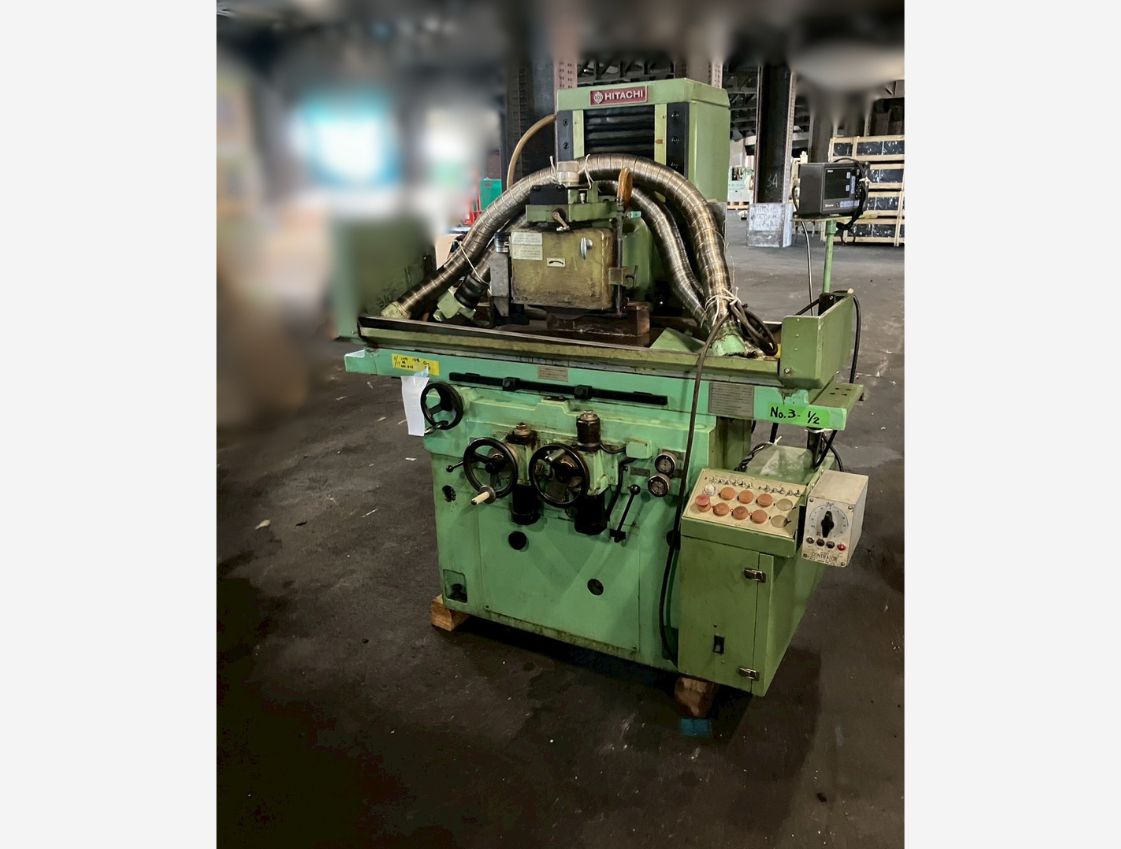Grinding machine