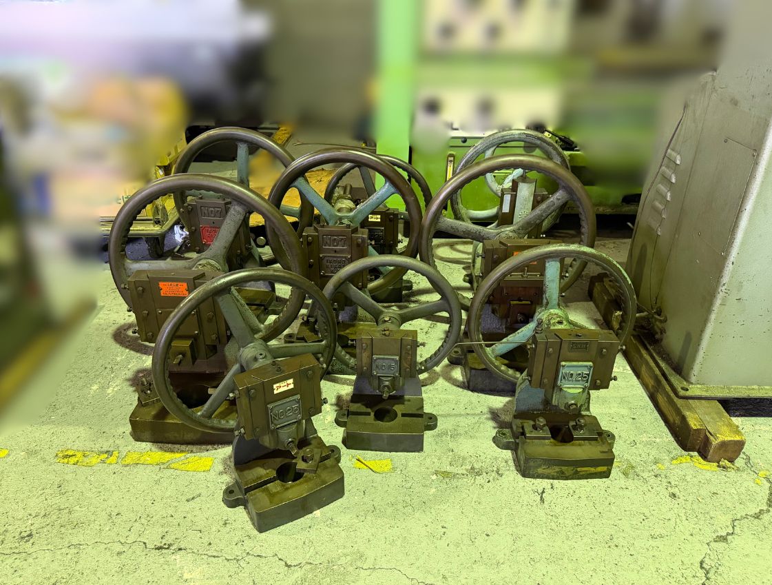 Handpress