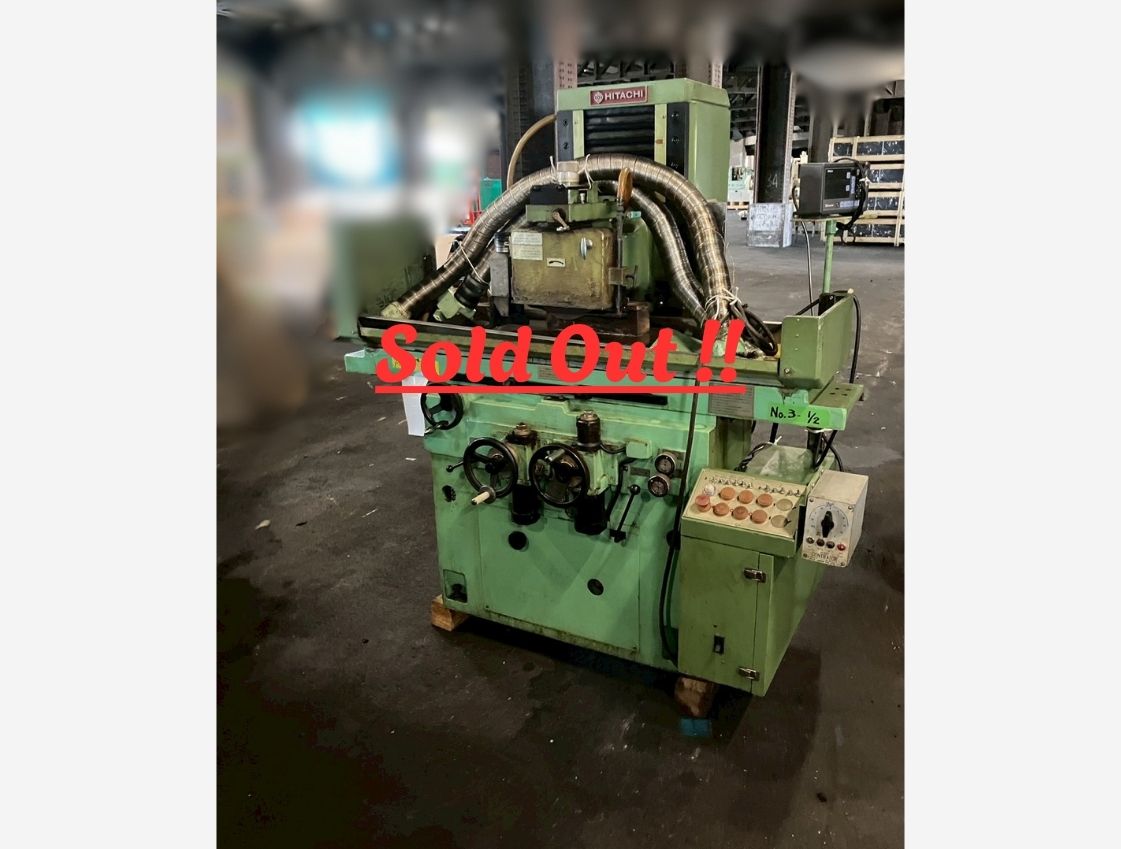 Grinding machine