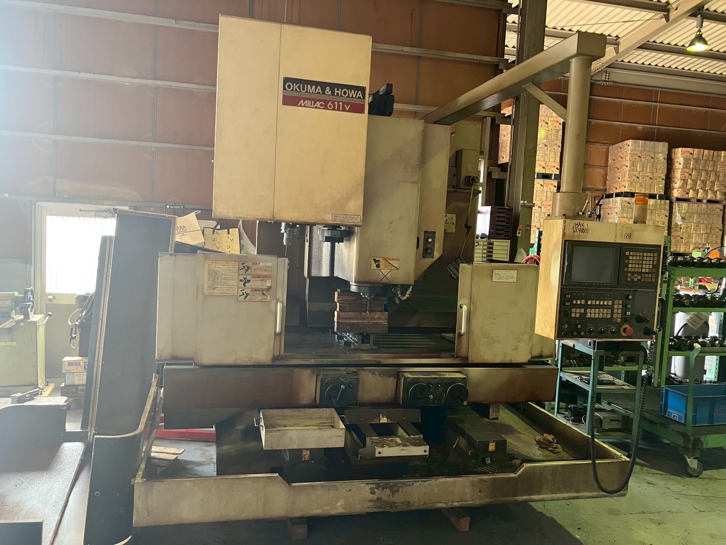 Machining Center