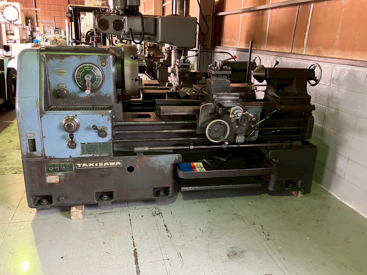 Lathe