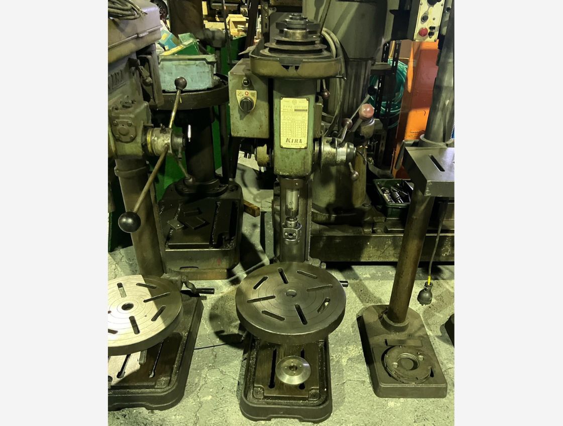 Tapping Machine