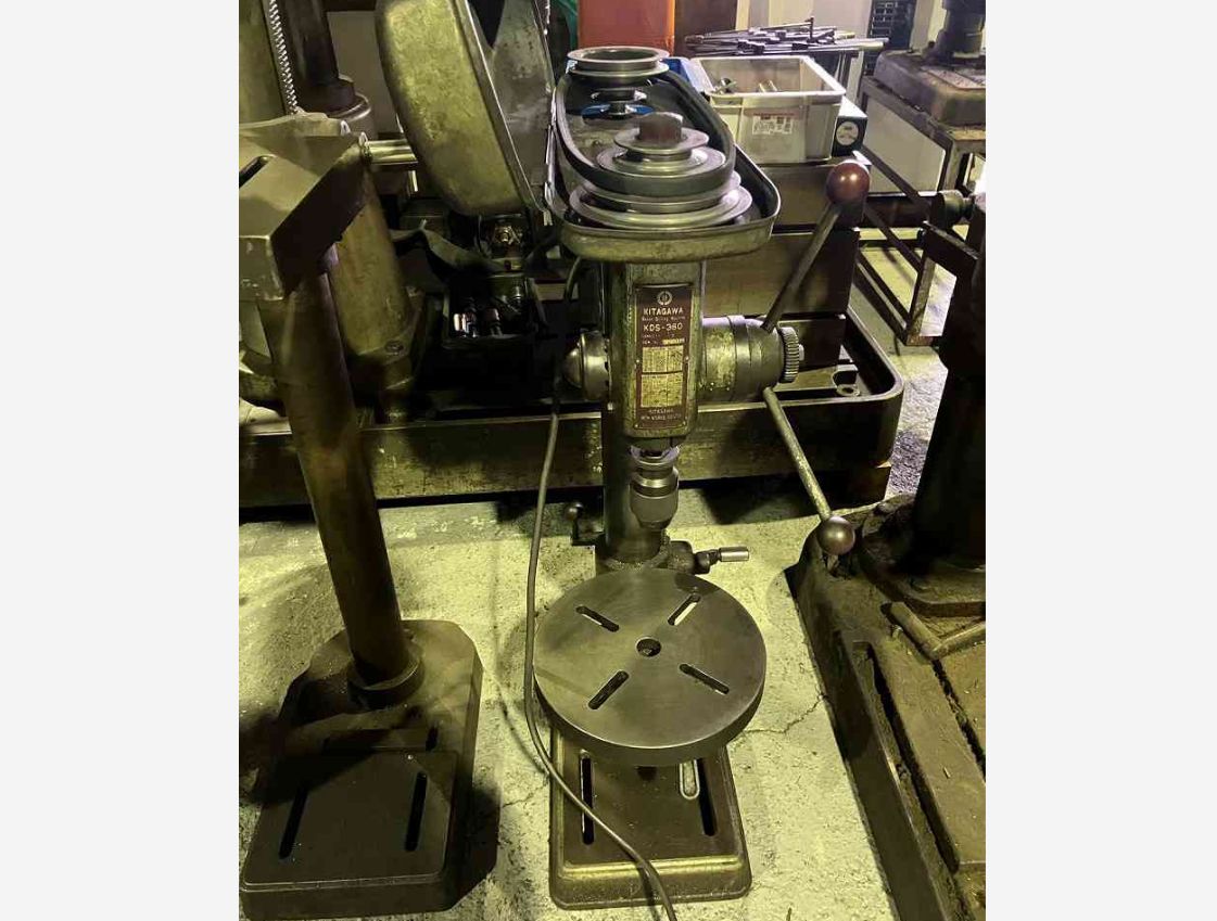 Bench Drill