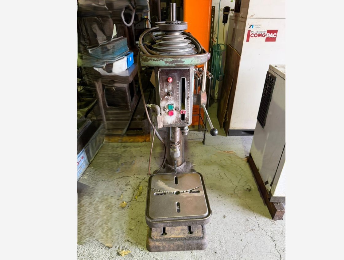Bench drill