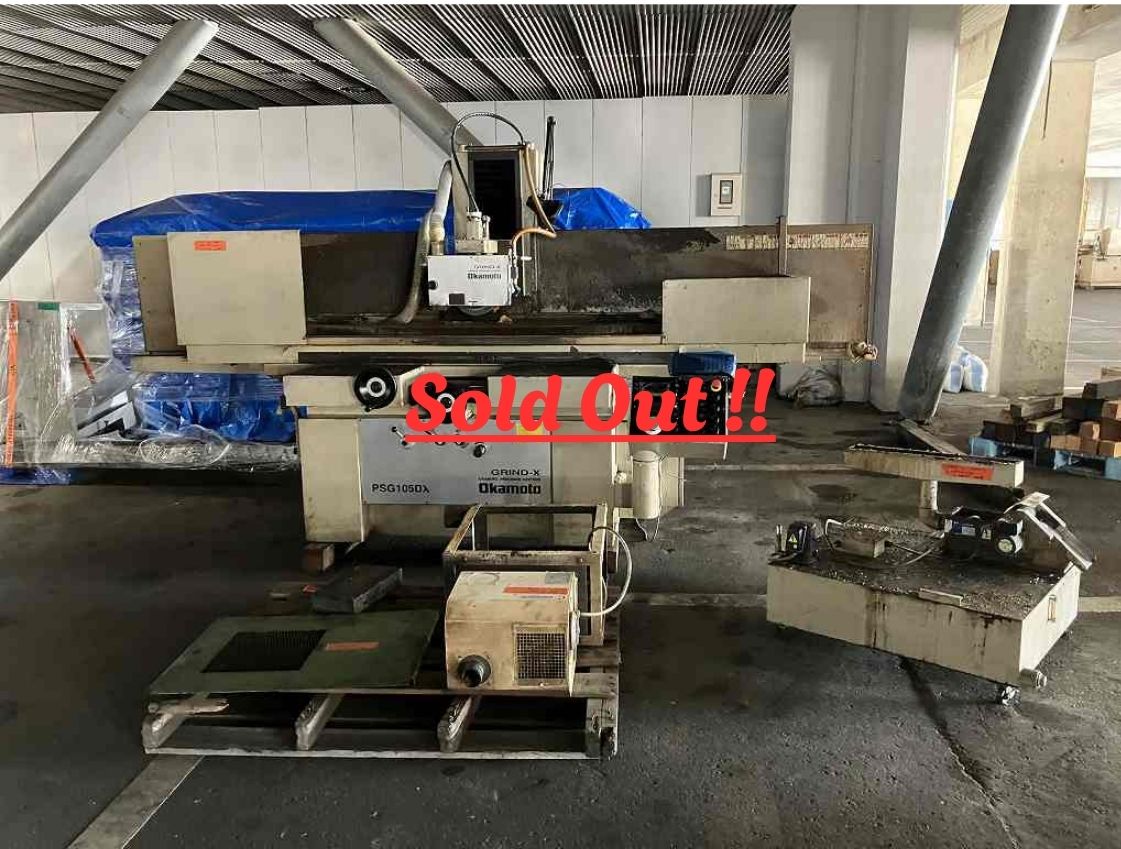 Surface Grinder