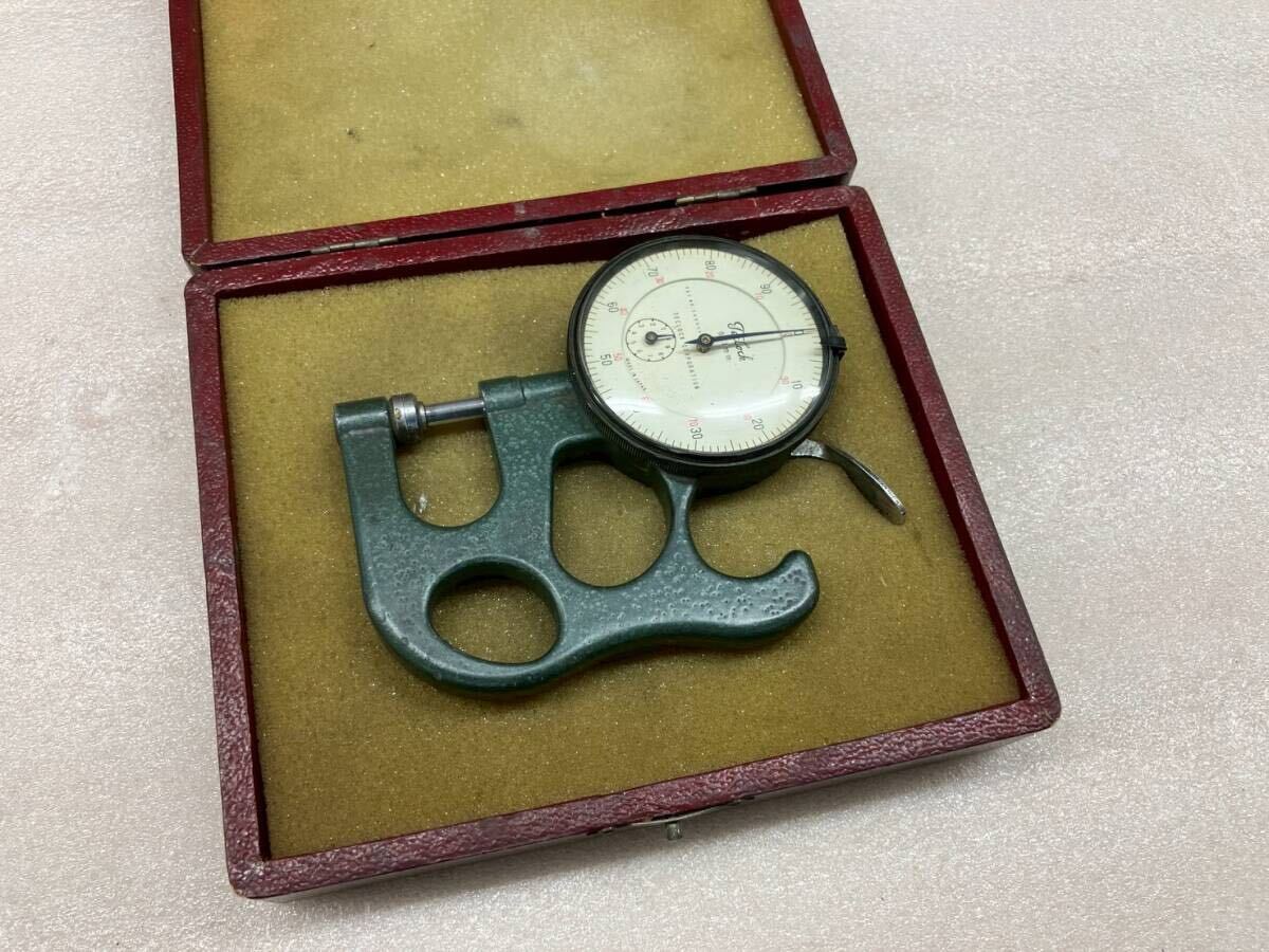 Dial Thickness Gauge