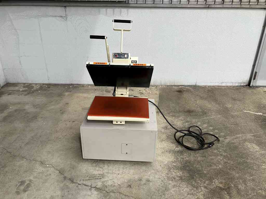 Heat transfer machine