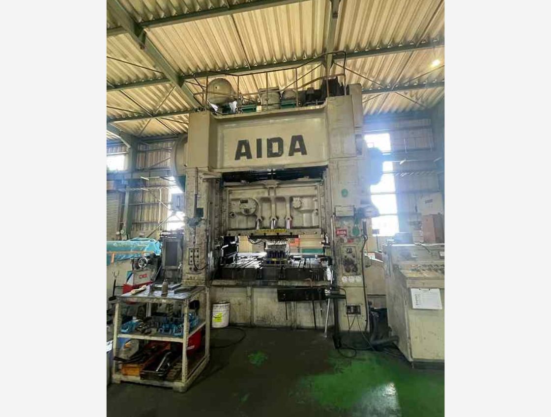 250t Press
