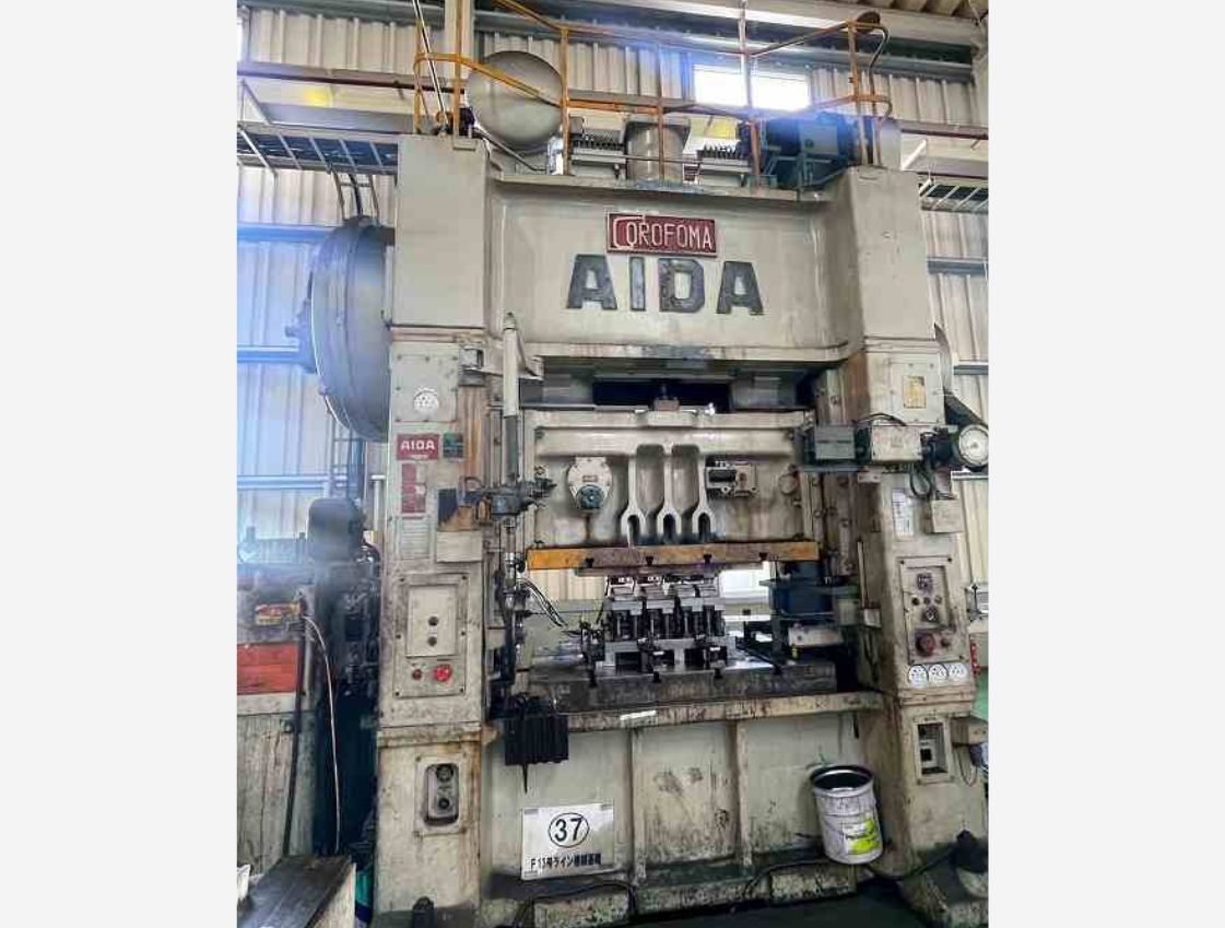 200t Press