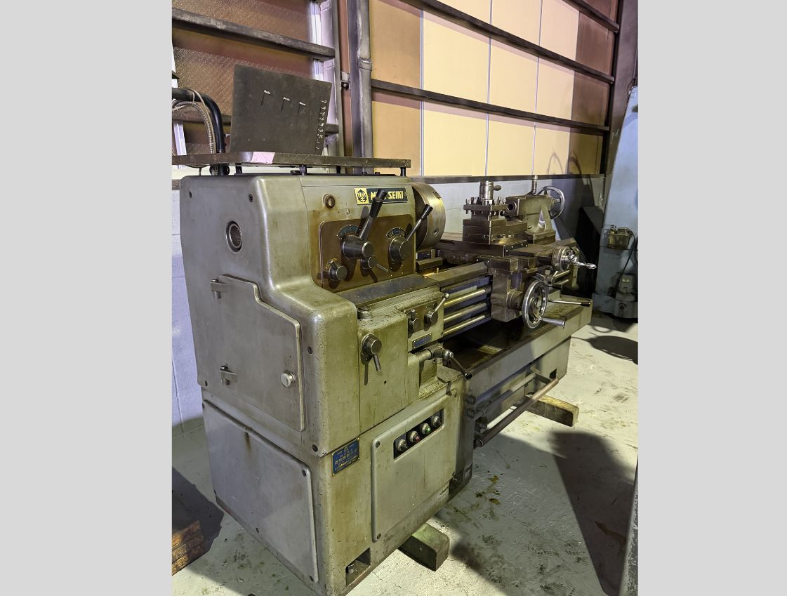 Lathe
