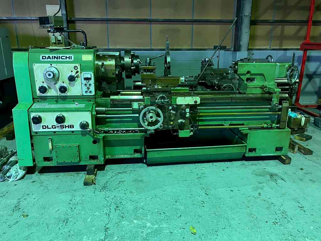 Lathe