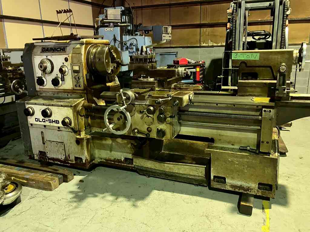 Lathe