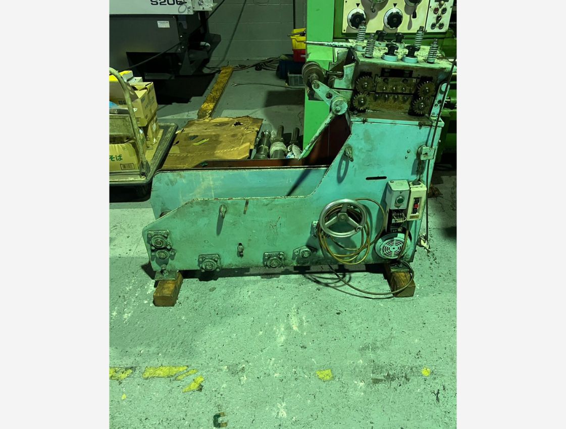 Coil Cradle