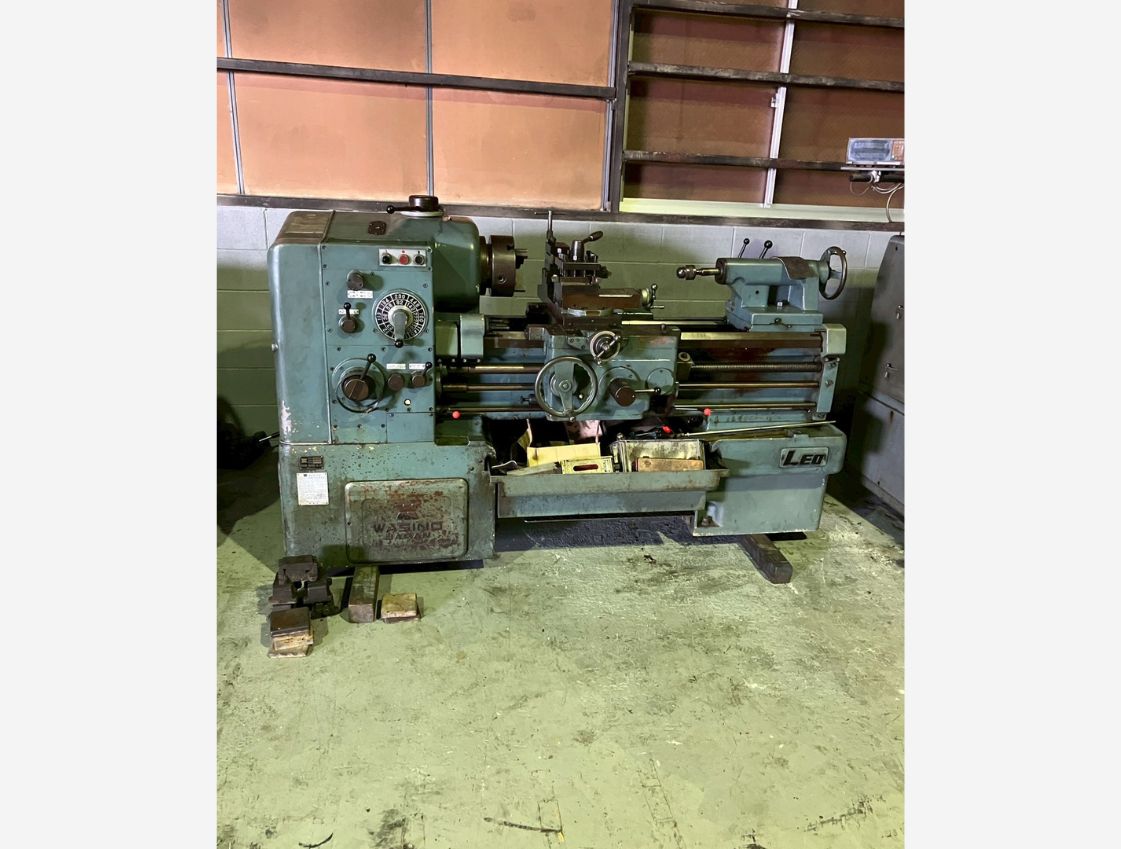 Lathe