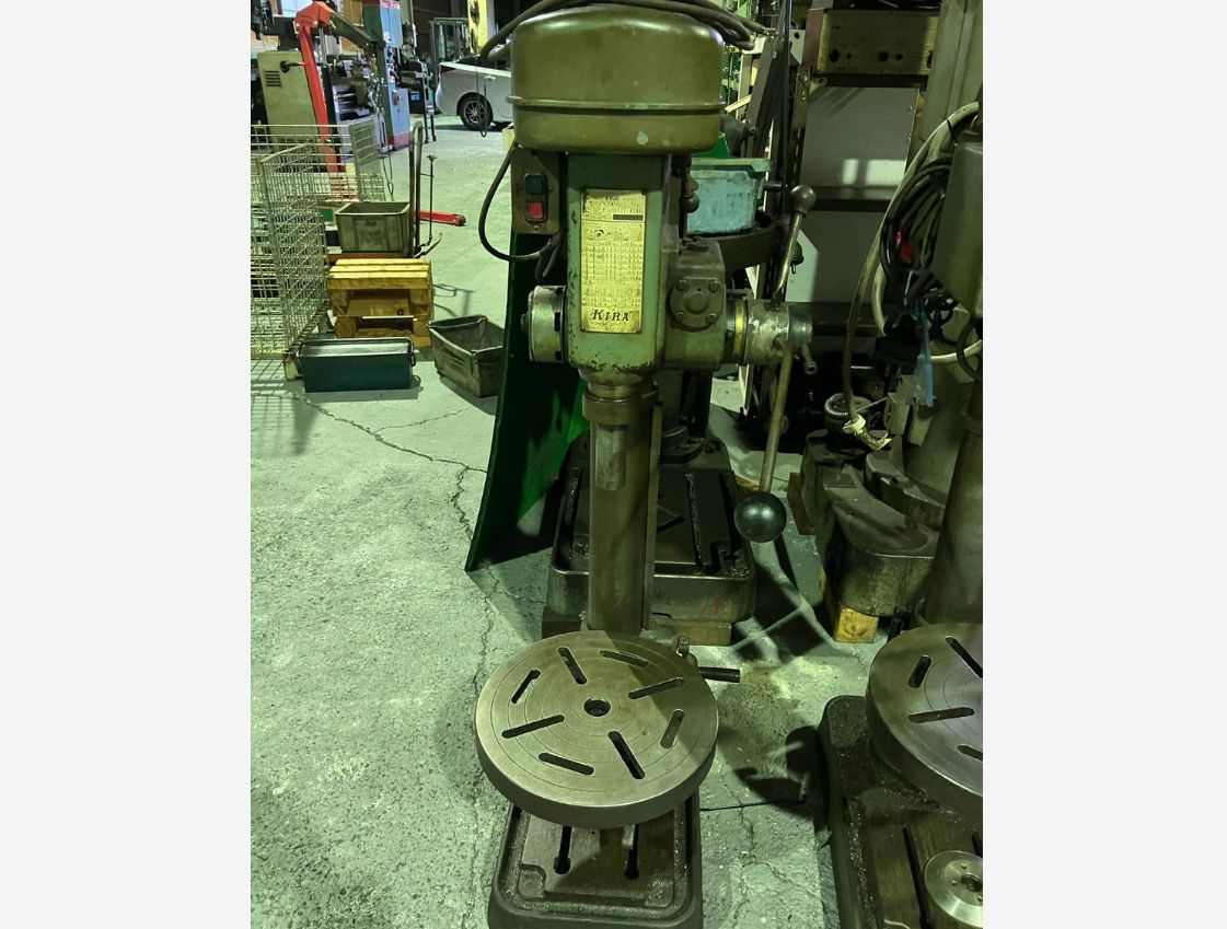 Bench drill
