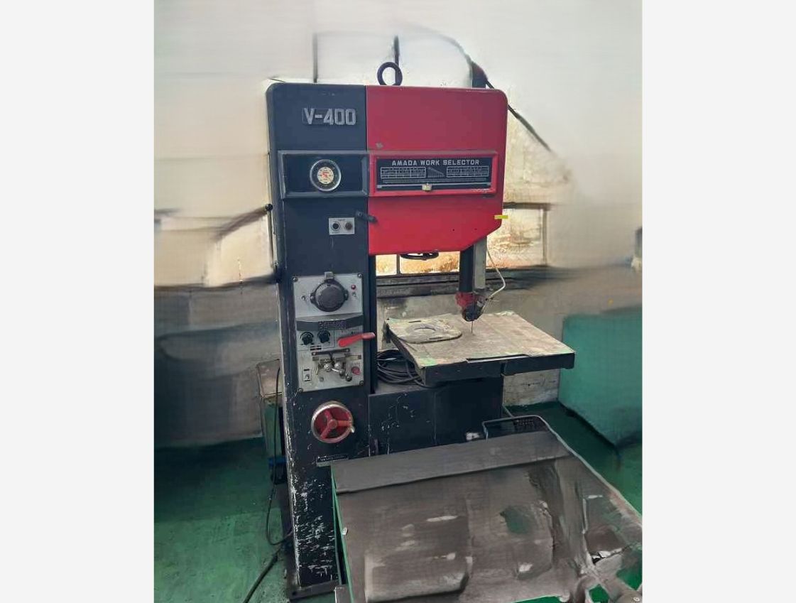 Contour machine