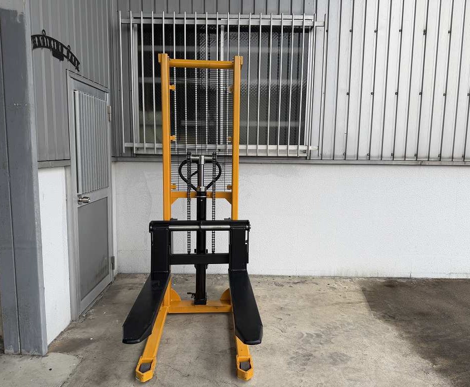 Manual Stacker