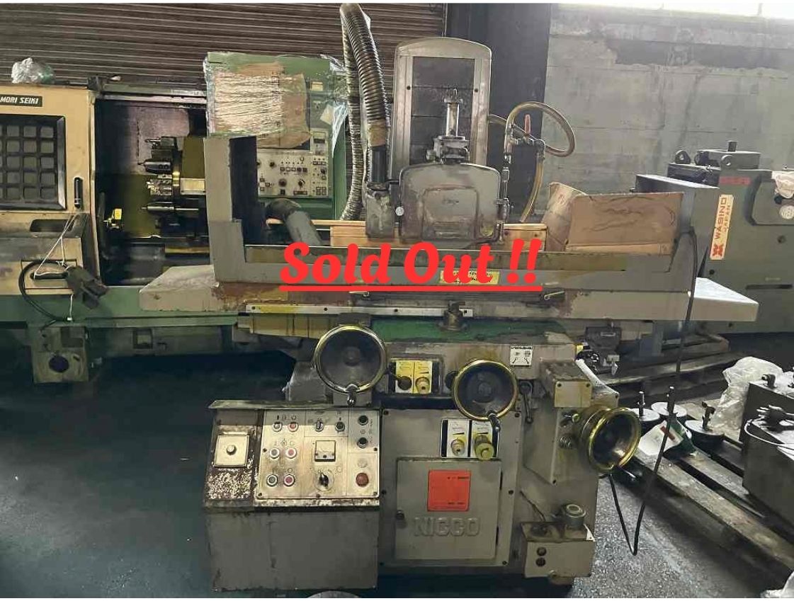 Surface Grinder