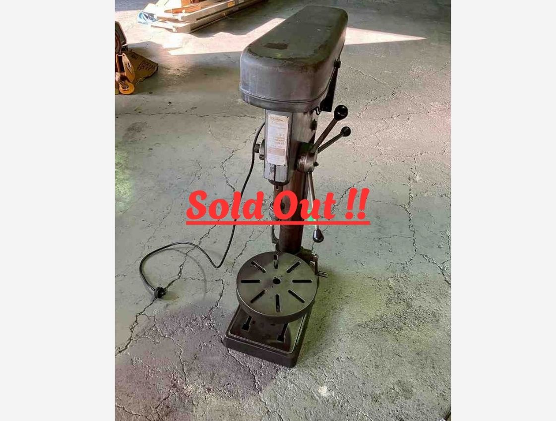 Bench Drill