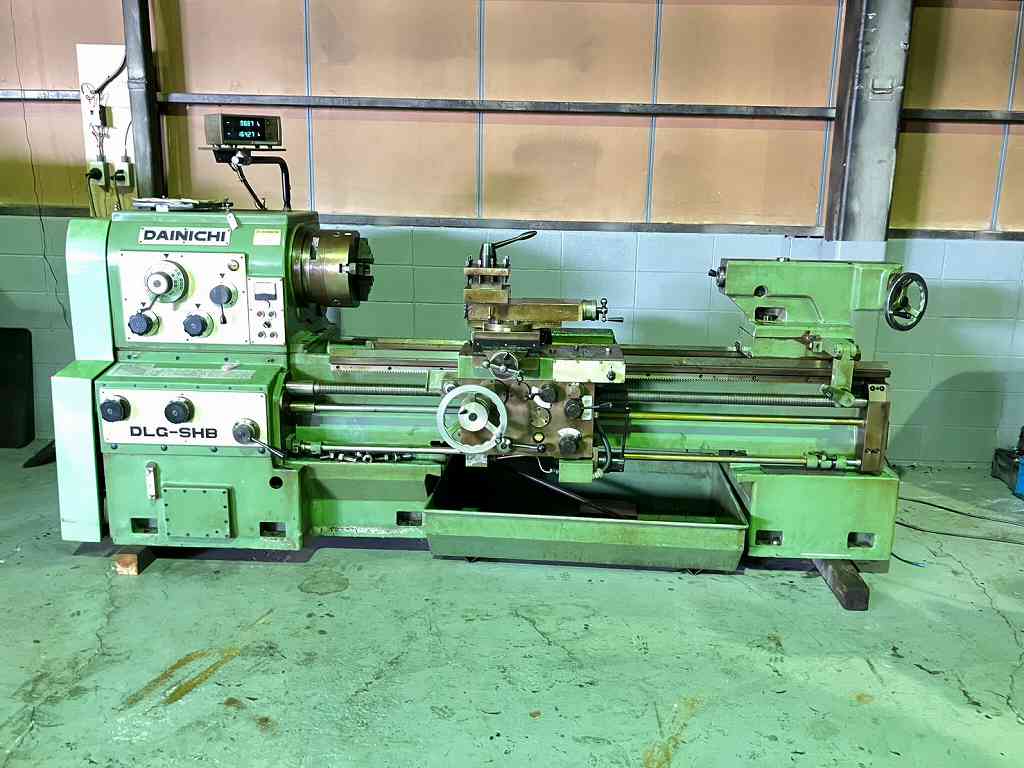 Lathe