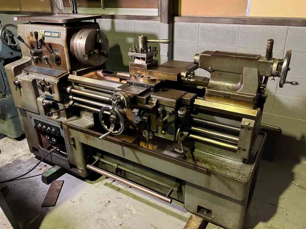 Lathe