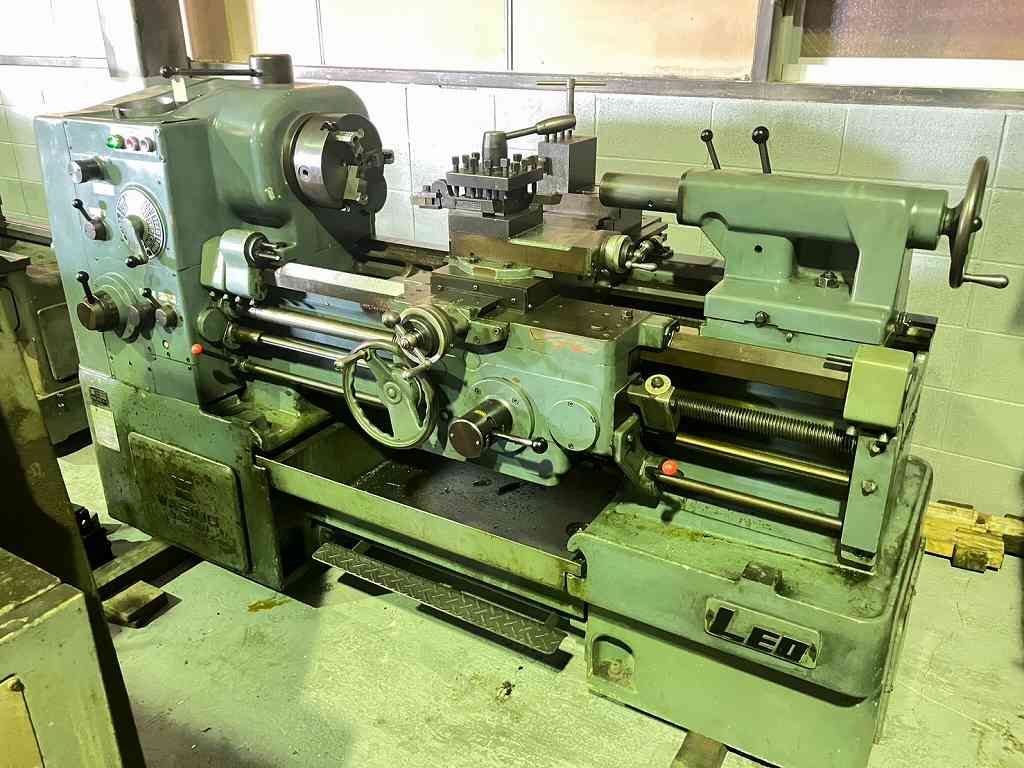 Lathe