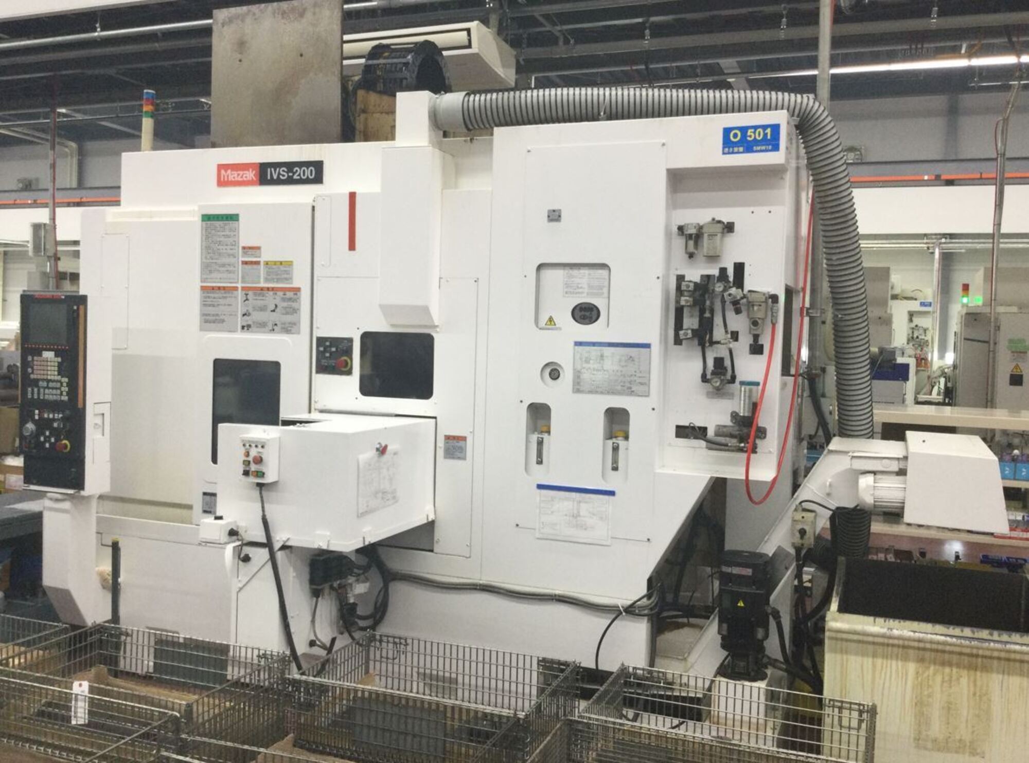 NC Vertical Turning Lathe