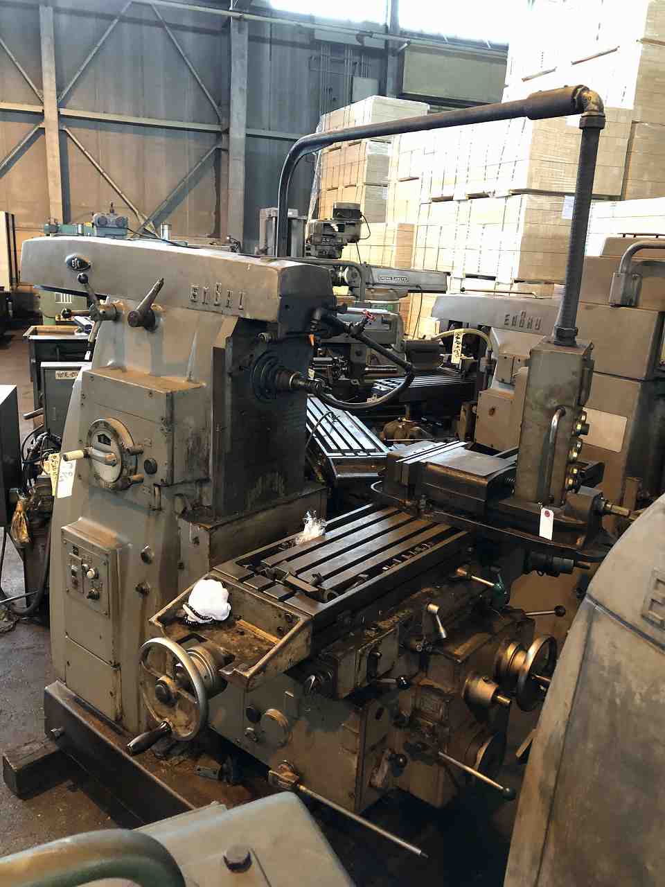 Used Machine / Secondhand Machinery JAPAN